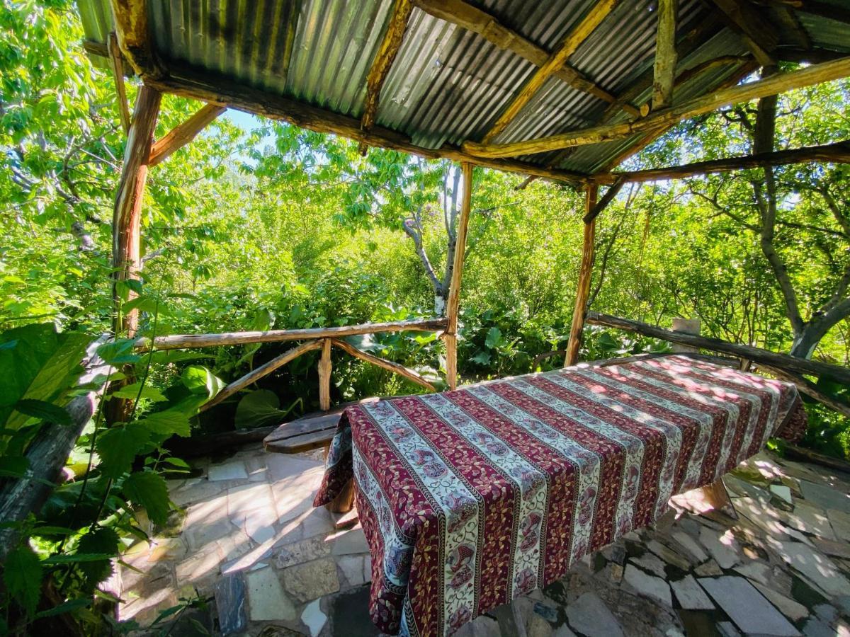 Byurakan Guesthouse & Cottage Exterior foto