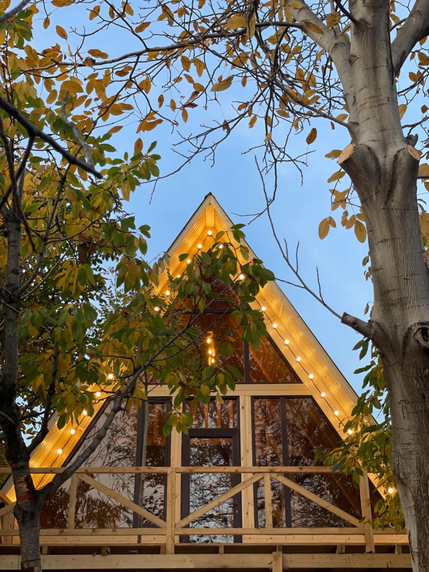 Byurakan Guesthouse & Cottage Exterior foto